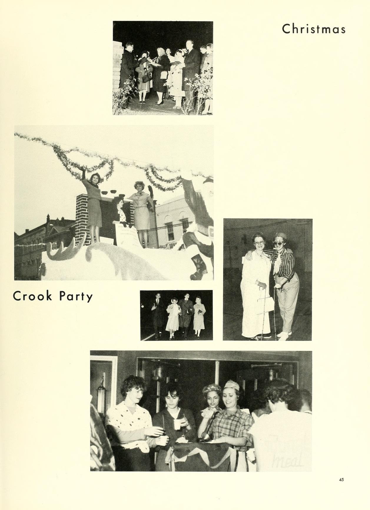 1963 Crook Party