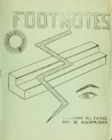Cover of Footnotes