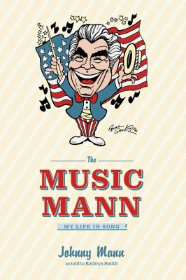 Cover of The Music Mann by Johnny Mann