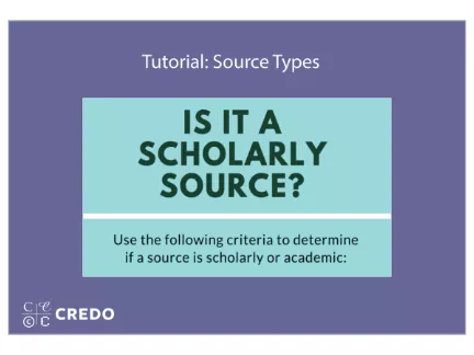 Tutorial: Source Types