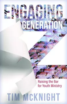 Book cover of Engaging Generation Z