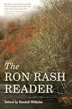 Book cover of The Ron Rash Reader