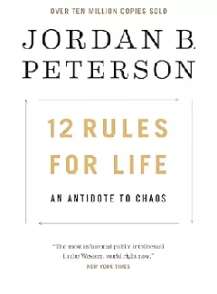 12 Rules for Life book cover