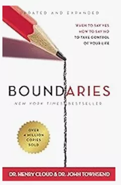 Boundaries book cover