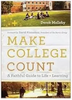 Make College Count book cover