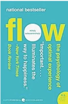 Flow book cover