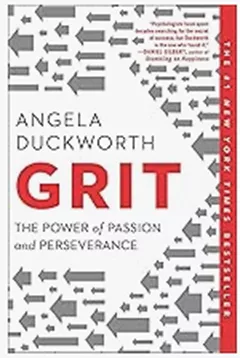 Grit book cover