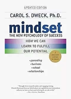 Mindset book cover