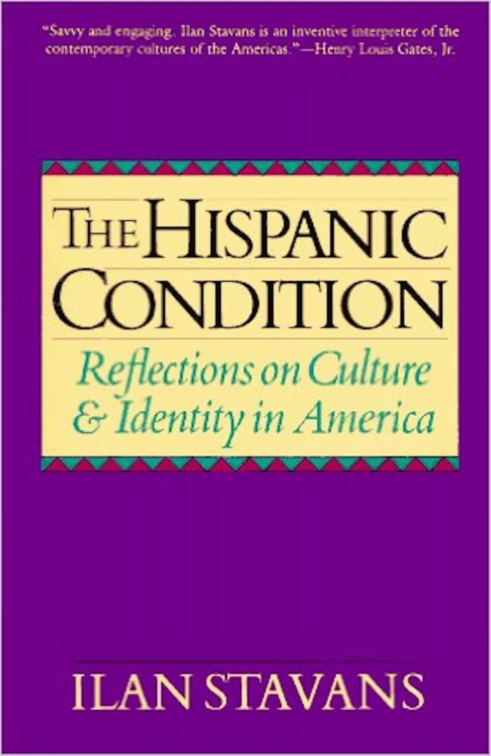 The Hispanic Condition