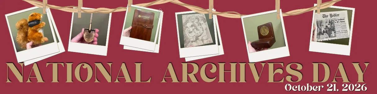 National Archives Day