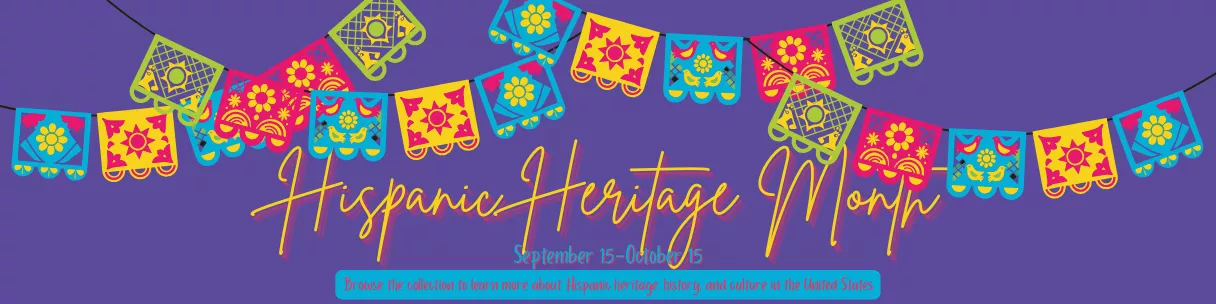 Hispanic Heritage Month